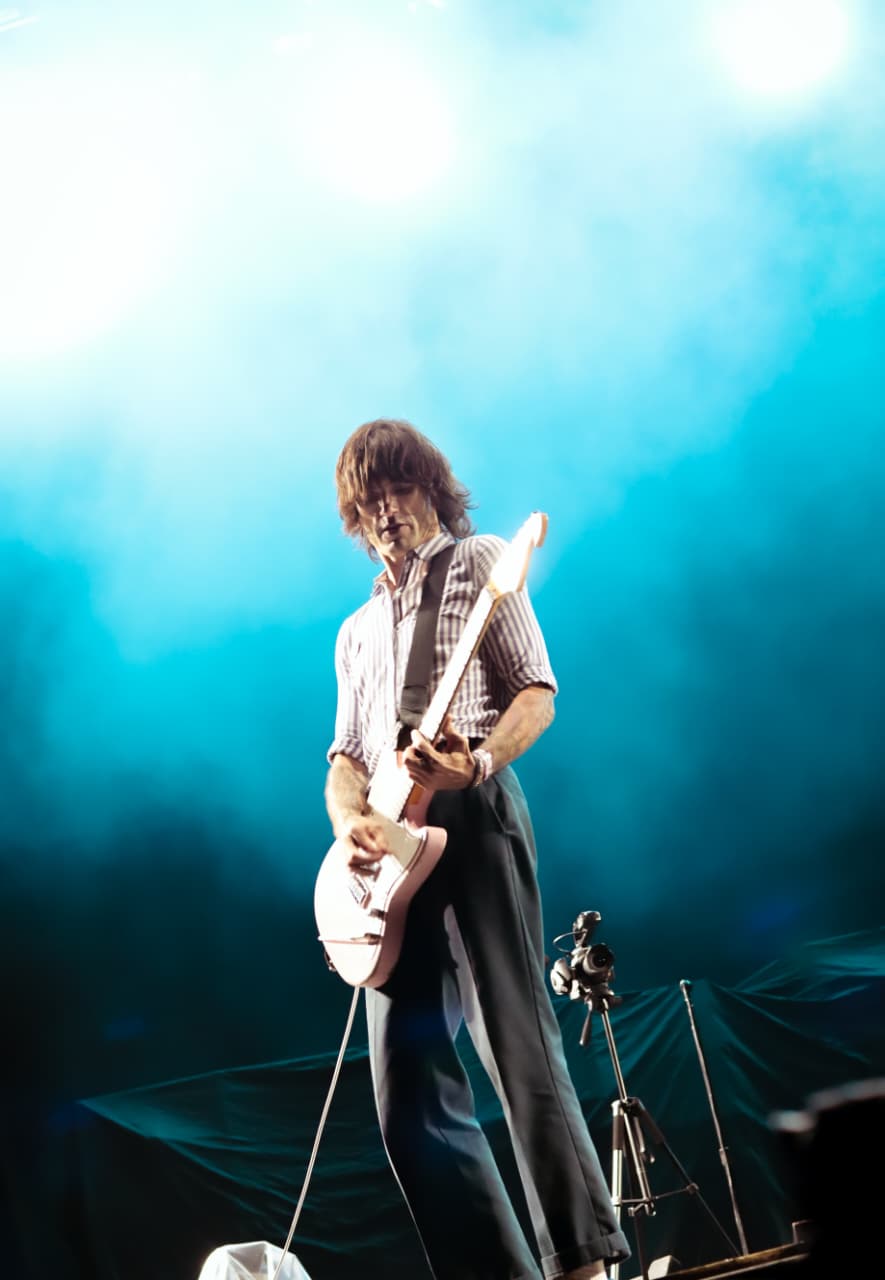 Green Day en Colombia 